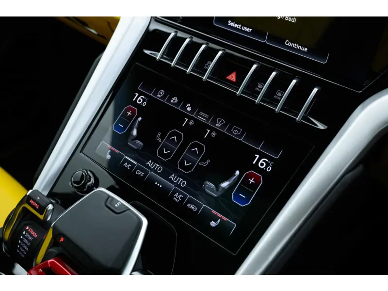 2022 Lamborghini Urus 4.0 V8 BiTurbo V8