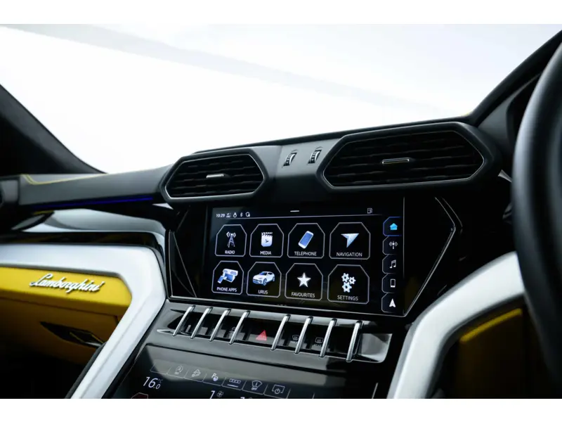 2022 Lamborghini Urus 4.0 V8 BiTurbo V8