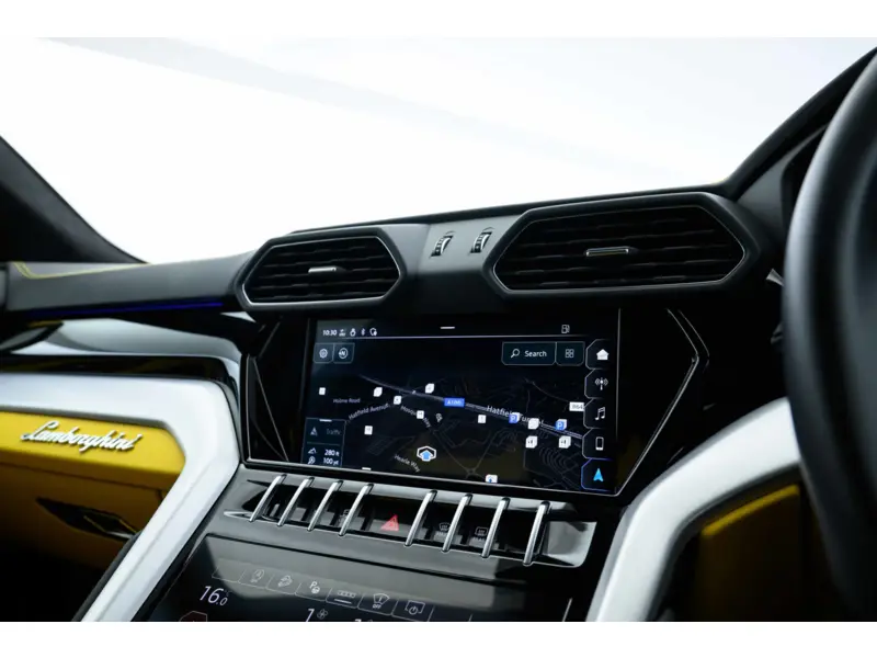 2022 Lamborghini Urus 4.0 V8 BiTurbo V8