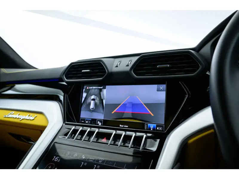 2022 Lamborghini Urus 4.0 V8 BiTurbo V8