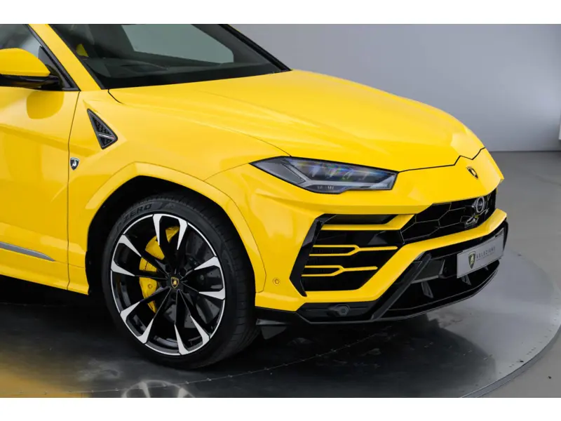 2022 Lamborghini Urus 4.0 V8 BiTurbo V8