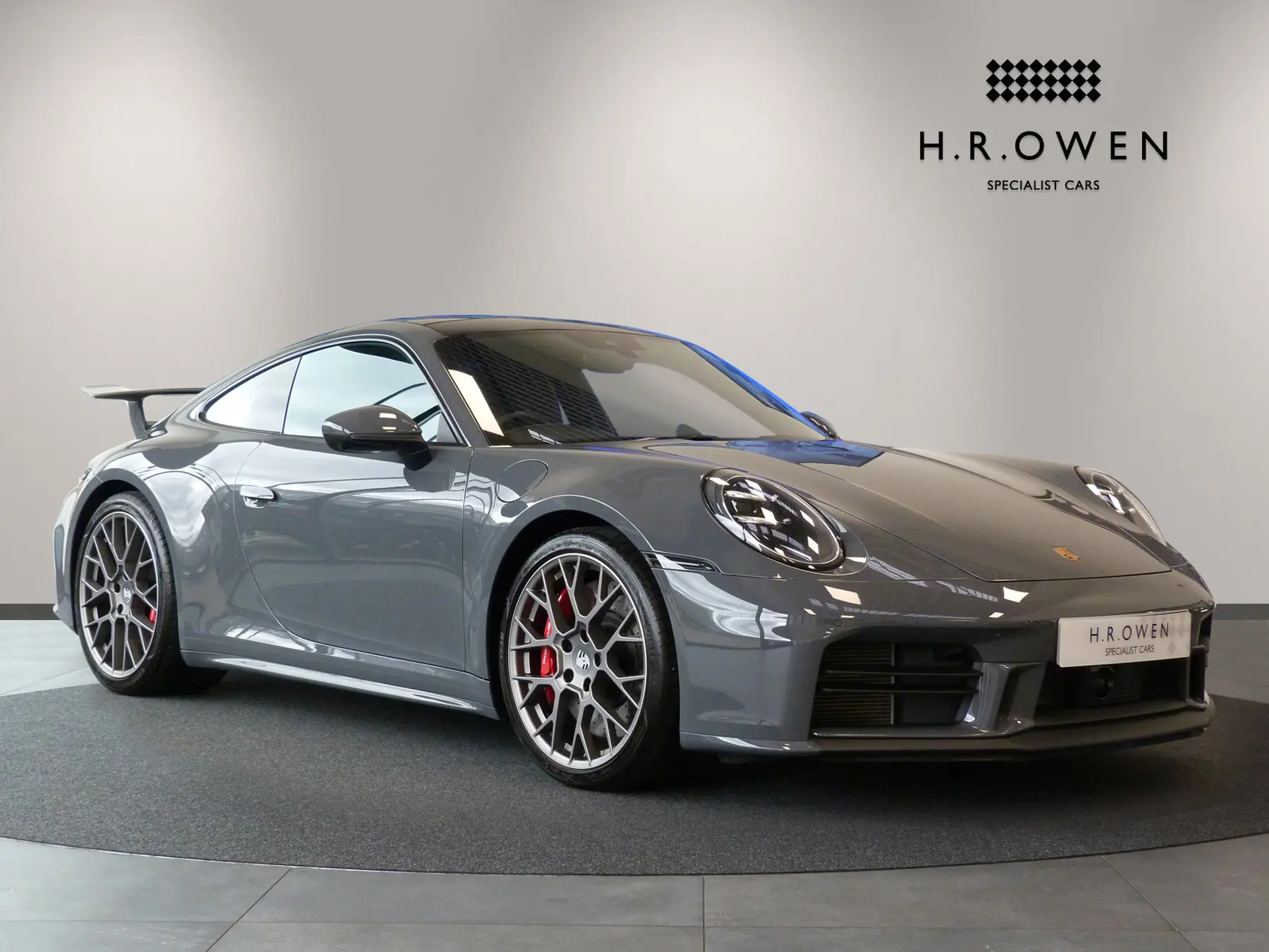 2025 Porsche 911 3.0T 992 Carrer...