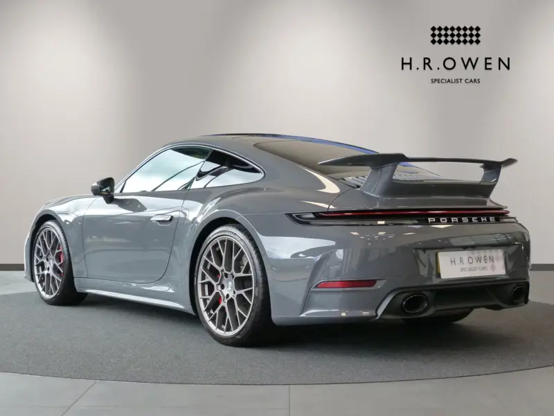 2025 Porsche 911 3.0 T 992 Carrera S