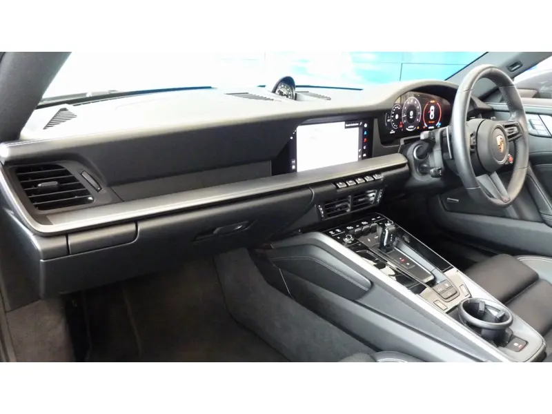 2025 Porsche 911 3.0 T 992 Carrera S