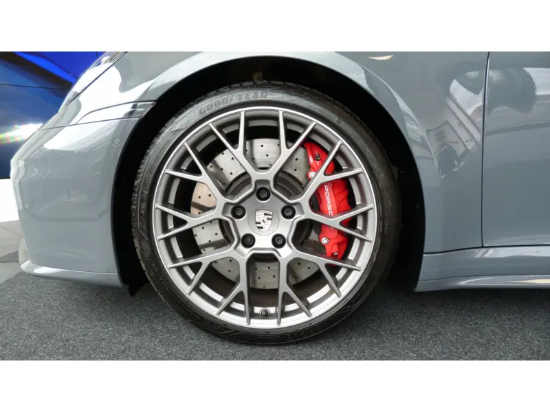 2025 Porsche 911 3.0 T 992 Carrera S
