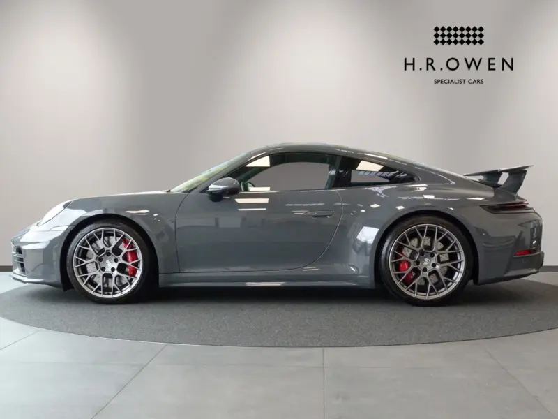 2025 Porsche 911 3.0 T 992 Carrera S