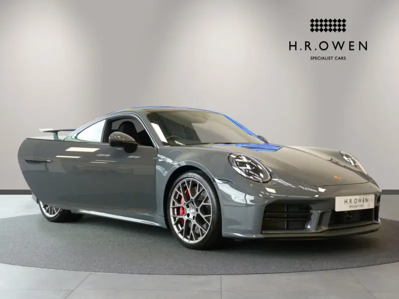 2025 Porsche 911 3.0 T 992 Carrera S