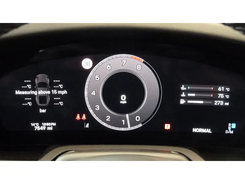 2025 Porsche 911 3.0 T 992 Carrera S