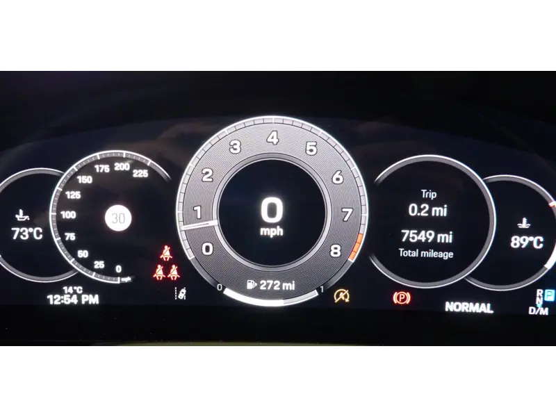 2025 Porsche 911 3.0 T 992 Carrera S