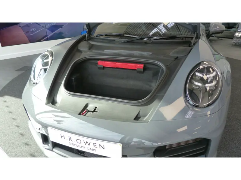 2025 Porsche 911 3.0 T 992 Carrera S