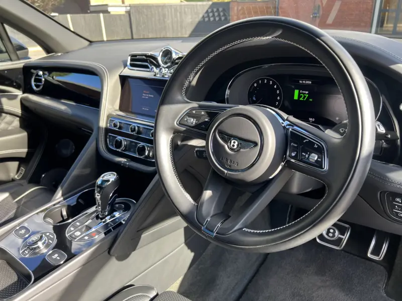2023 Bentley Bentayga 3.0 TFSi V6 SWB