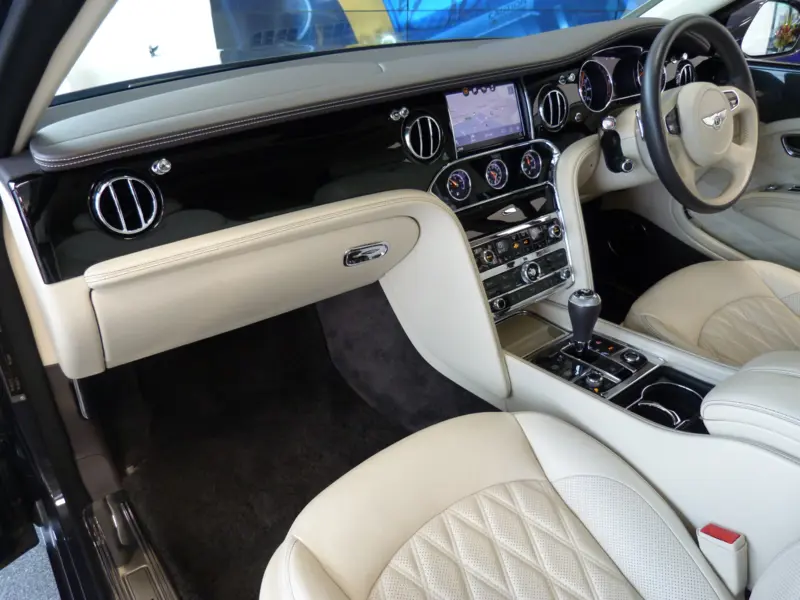 2019 Bentley Mulsanne 6.75 V8 Speed