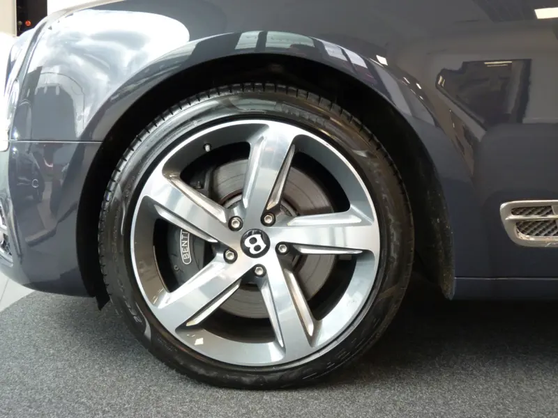 2019 Bentley Mulsanne 6.75 V8 Speed