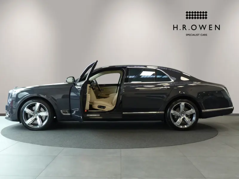 2019 Bentley Mulsanne 6.75 V8 Speed
