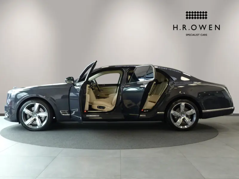 2019 Bentley Mulsanne 6.75 V8 Speed