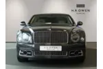 2019 Bentley Mulsanne 6.75 V8 Speed
