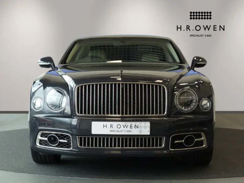 2019 Bentley Mulsanne 6.75 V8 Speed