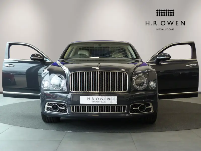 2019 Bentley Mulsanne 6.75 V8 Speed