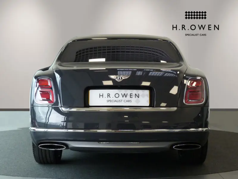 2019 Bentley Mulsanne 6.75 V8 Speed