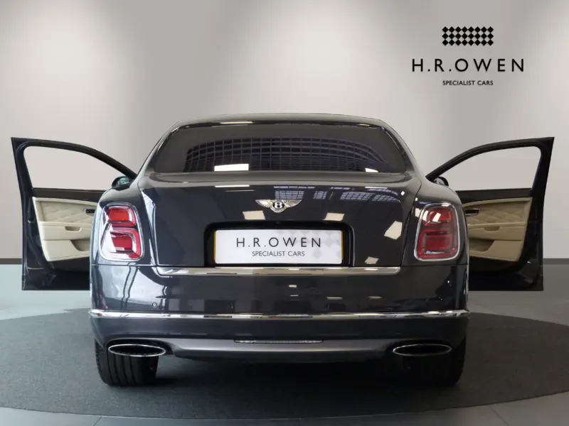 2019 Bentley Mulsanne 6.75 V8 Speed
