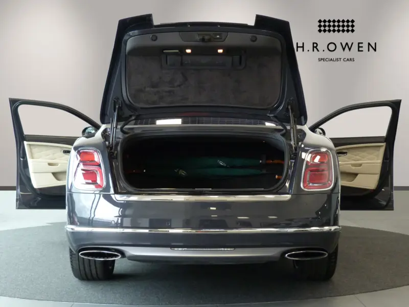 2019 Bentley Mulsanne 6.75 V8 Speed