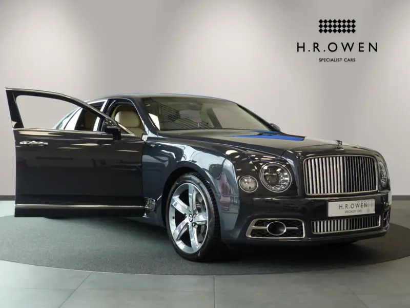 2019 Bentley Mulsanne 6.75 V8 Speed