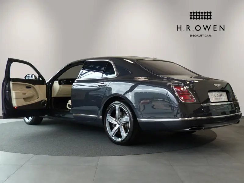 2019 Bentley Mulsanne 6.75 V8 Speed