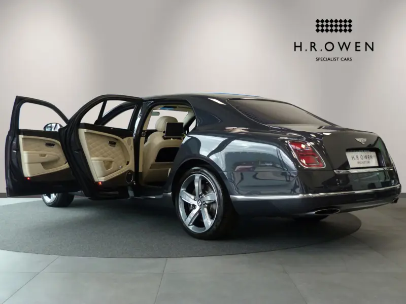 2019 Bentley Mulsanne 6.75 V8 Speed