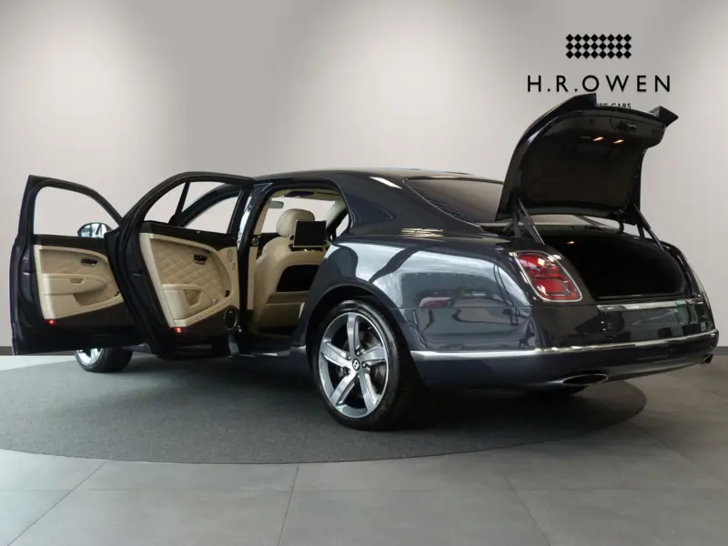 2019 Bentley Mulsanne 6.75 V8 Speed