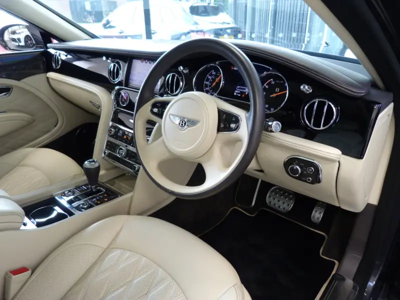 2019 Bentley Mulsanne 6.75 V8 Speed