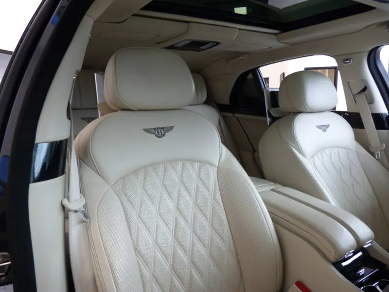 2019 Bentley Mulsanne 6.75 V8 Speed