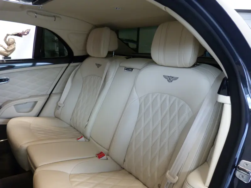 2019 Bentley Mulsanne 6.75 V8 Speed