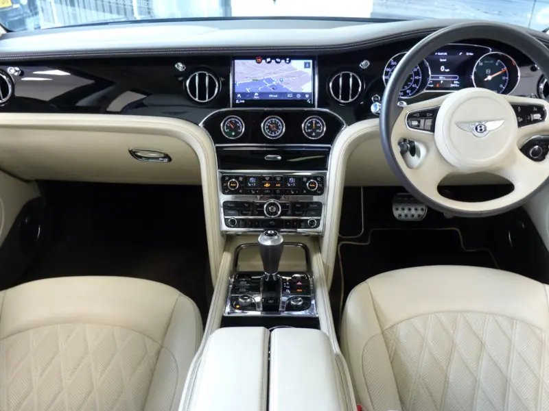 2019 Bentley Mulsanne 6.75 V8 Speed