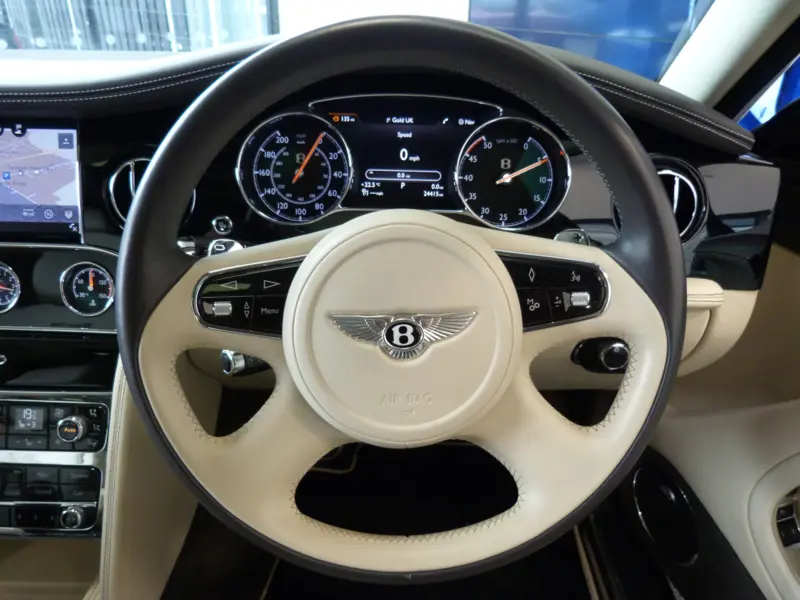 2019 Bentley Mulsanne 6.75 V8 Speed