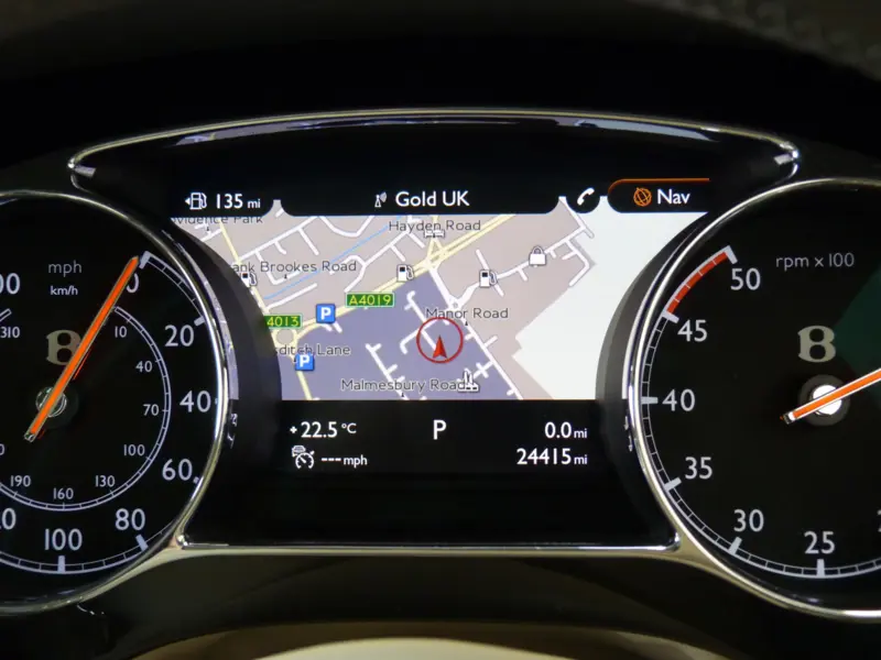 2019 Bentley Mulsanne 6.75 V8 Speed