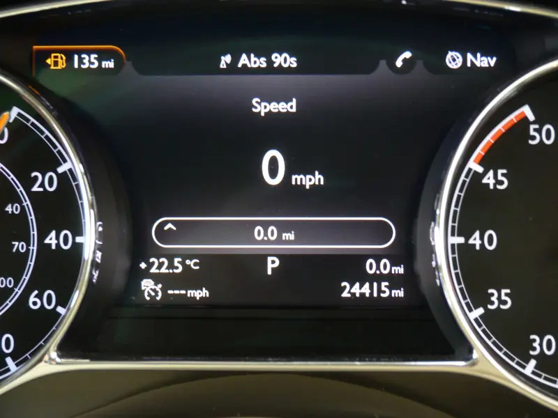 2019 Bentley Mulsanne 6.75 V8 Speed