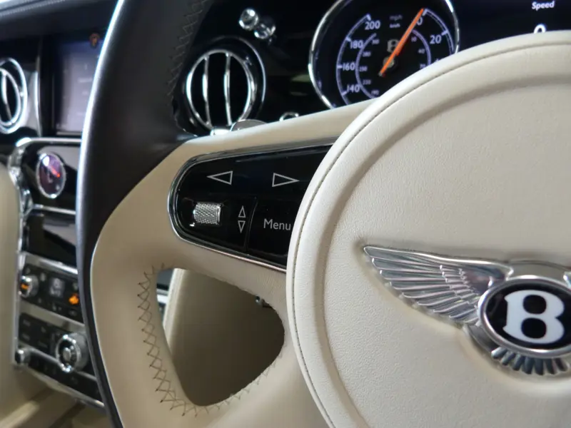 2019 Bentley Mulsanne 6.75 V8 Speed