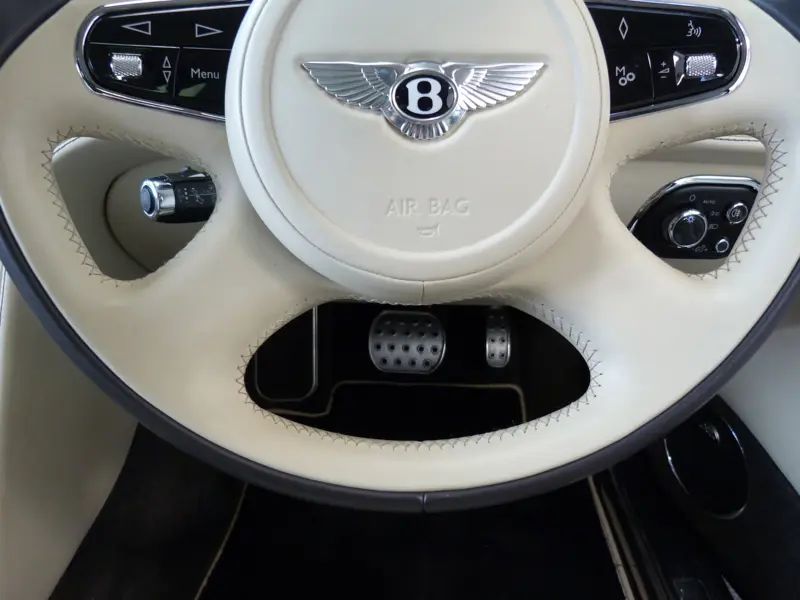 2019 Bentley Mulsanne 6.75 V8 Speed
