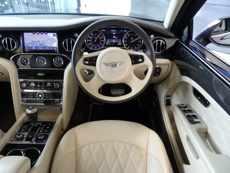 2019 Bentley Mulsanne 6.75 V8 Speed