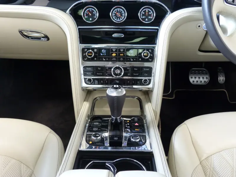 2019 Bentley Mulsanne 6.75 V8 Speed