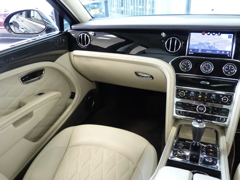 2019 Bentley Mulsanne 6.75 V8 Speed