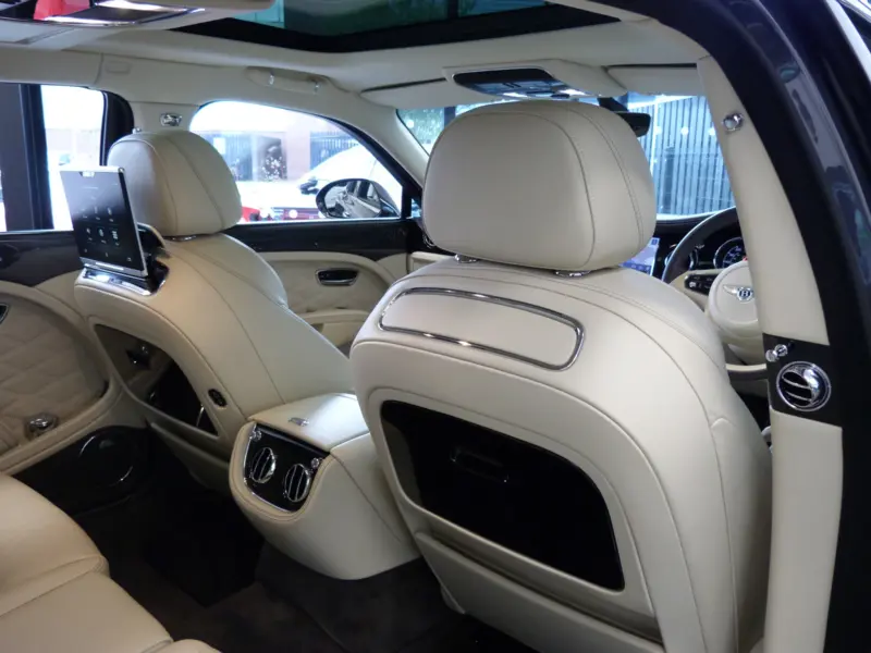 2019 Bentley Mulsanne 6.75 V8 Speed
