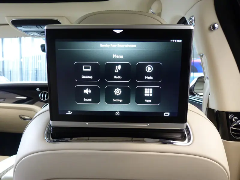 2019 Bentley Mulsanne 6.75 V8 Speed
