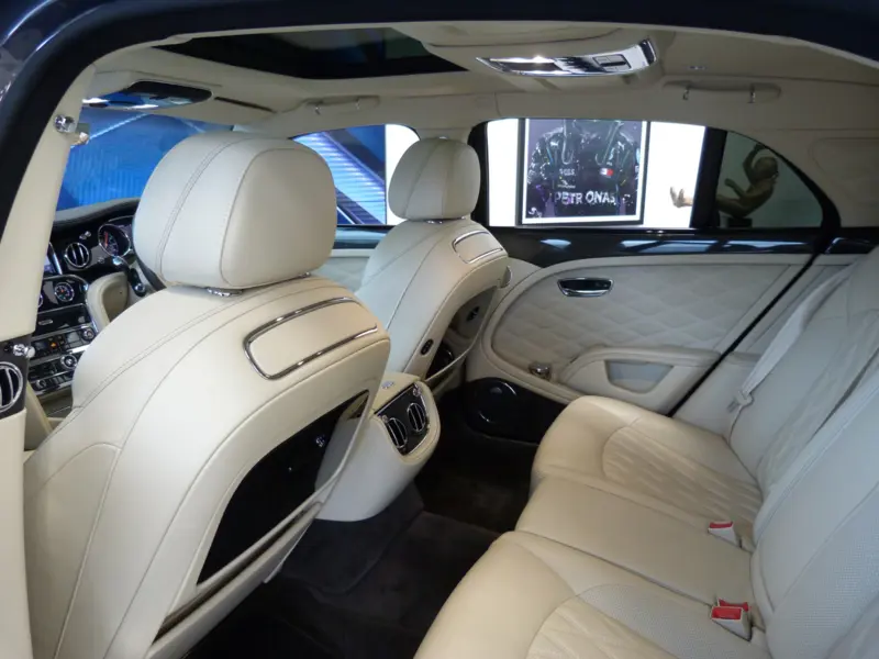 2019 Bentley Mulsanne 6.75 V8 Speed