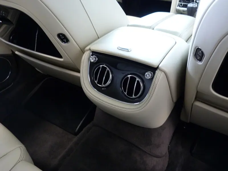 2019 Bentley Mulsanne 6.75 V8 Speed