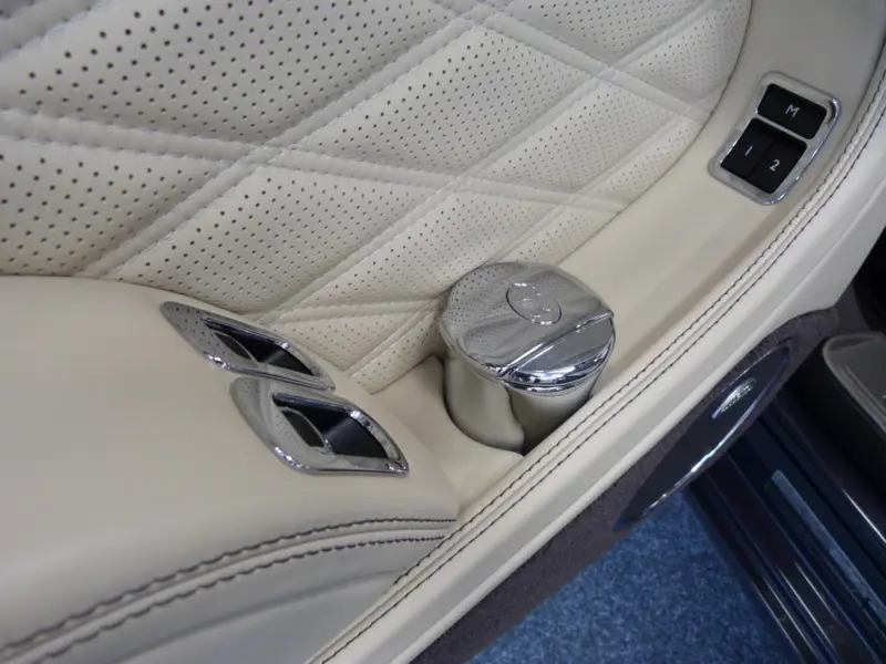 2019 Bentley Mulsanne 6.75 V8 Speed