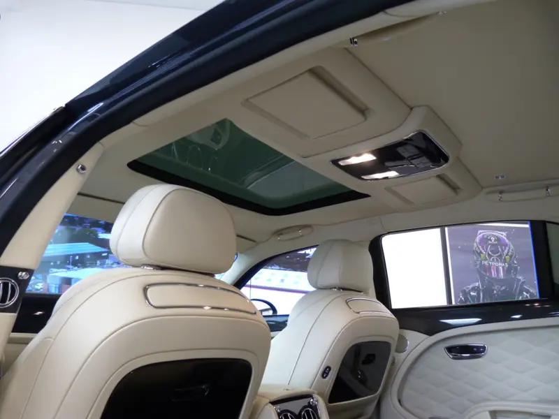 2019 Bentley Mulsanne 6.75 V8 Speed
