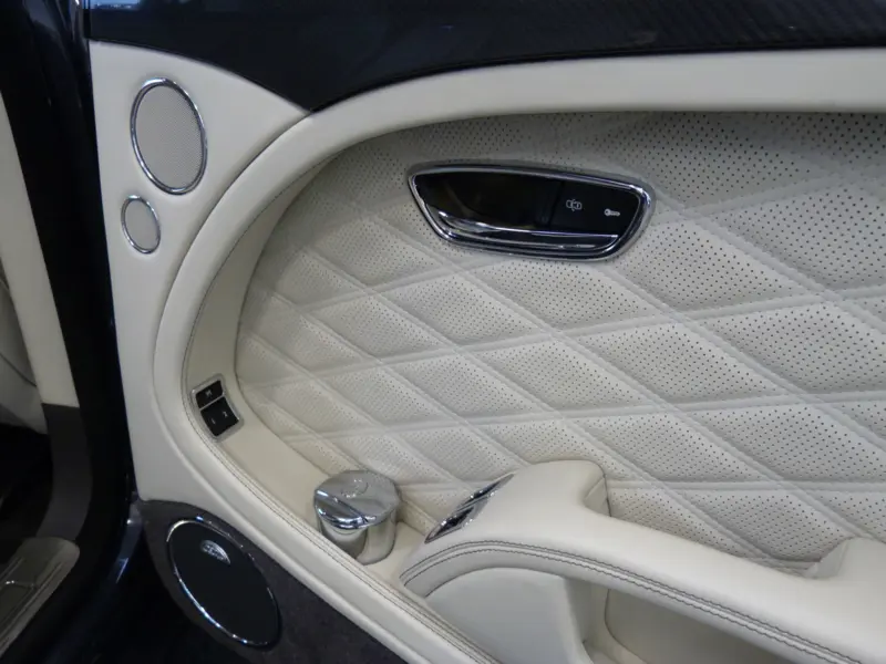 2019 Bentley Mulsanne 6.75 V8 Speed