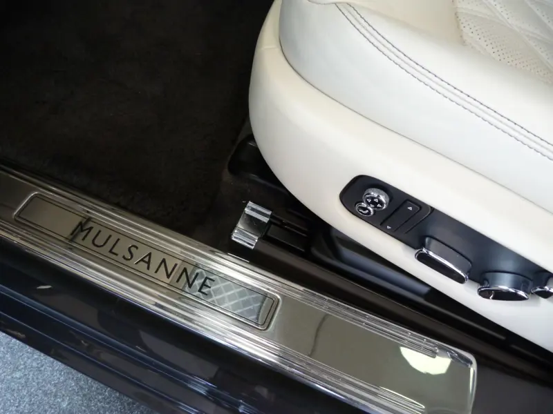 2019 Bentley Mulsanne 6.75 V8 Speed