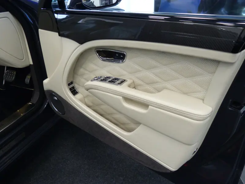 2019 Bentley Mulsanne 6.75 V8 Speed